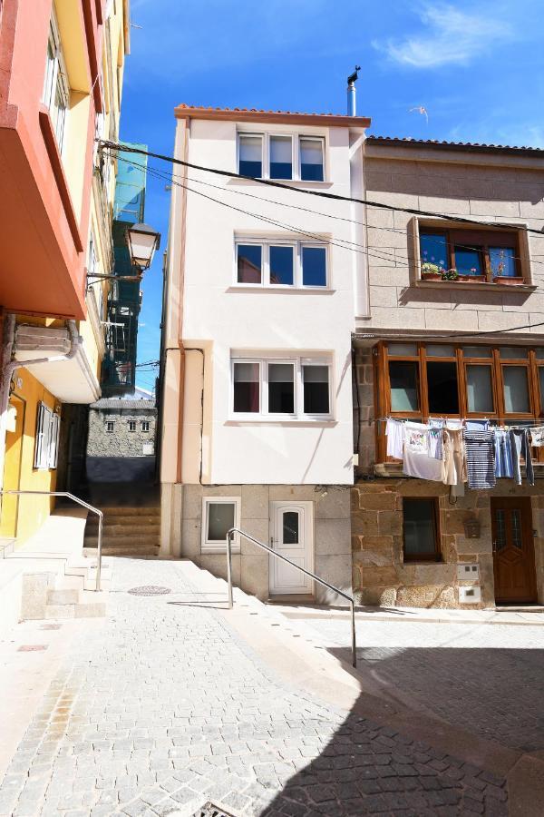 Duplex Costa De Fisterra I Apartment Exterior photo